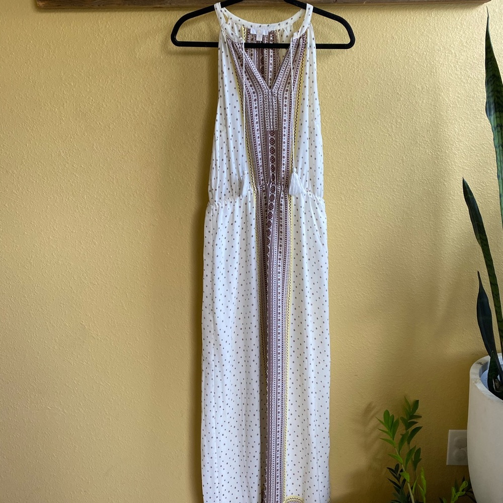 Boho Maxi Dress